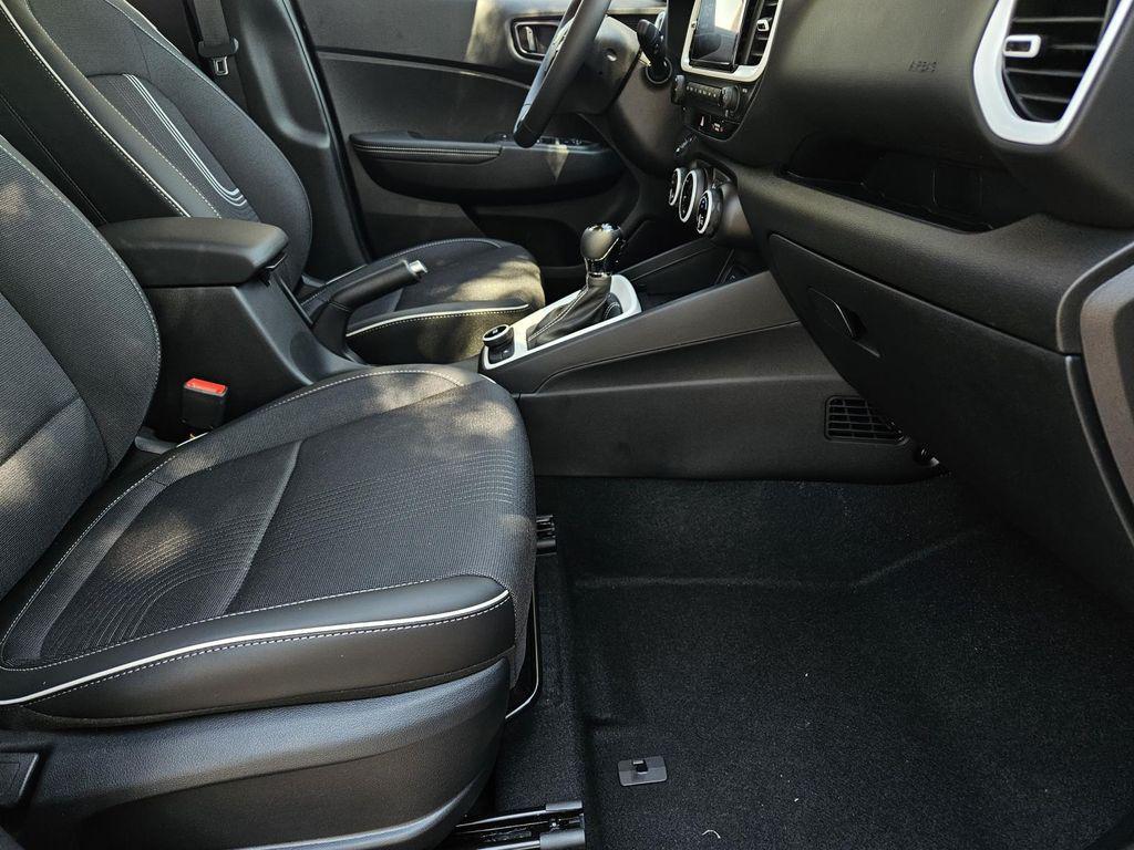 new 2025 Hyundai Venue car, priced at $24,945