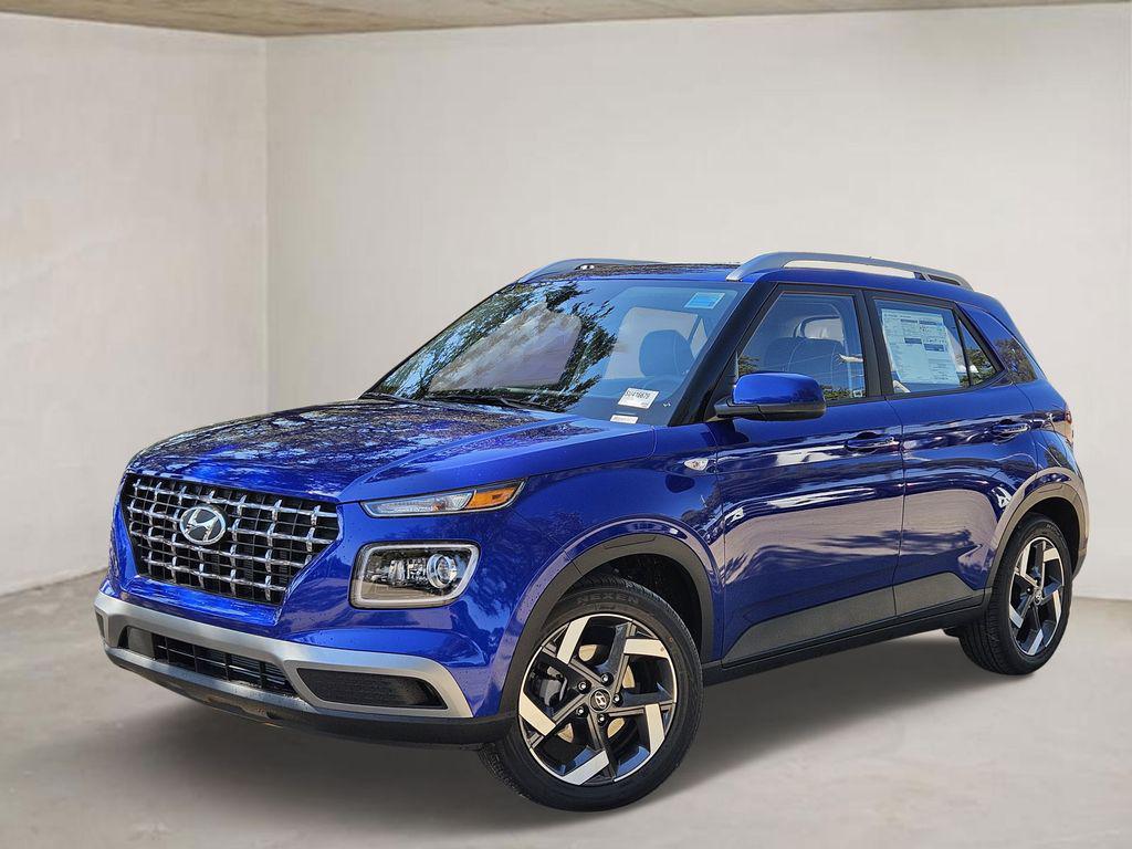 new 2025 Hyundai Venue car, priced at $24,945