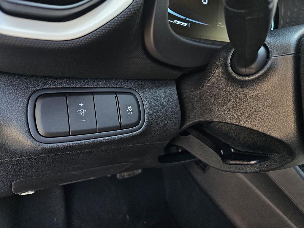 new 2025 Hyundai Venue car, priced at $24,945