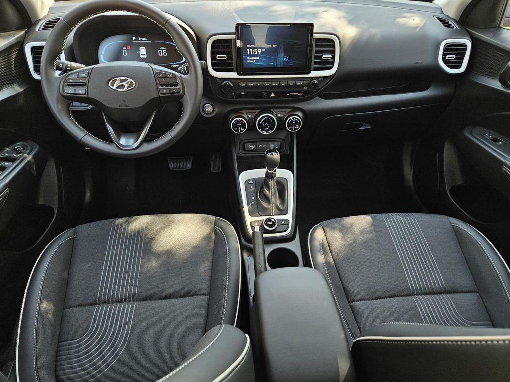 new 2025 Hyundai Venue car, priced at $24,945