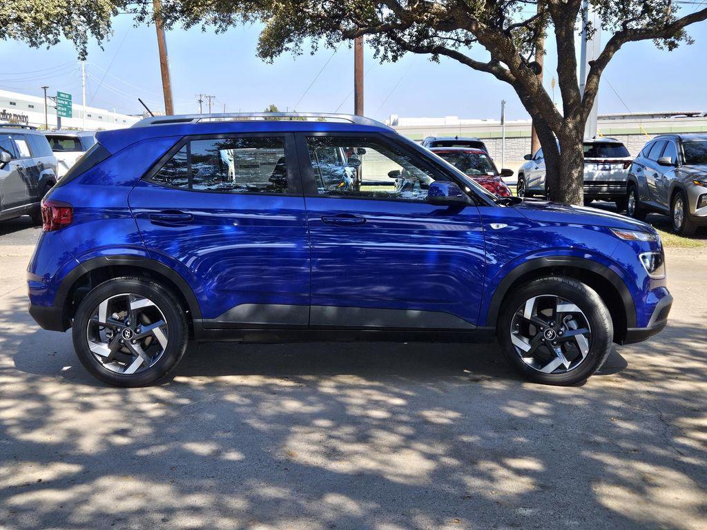 new 2025 Hyundai Venue car, priced at $24,945