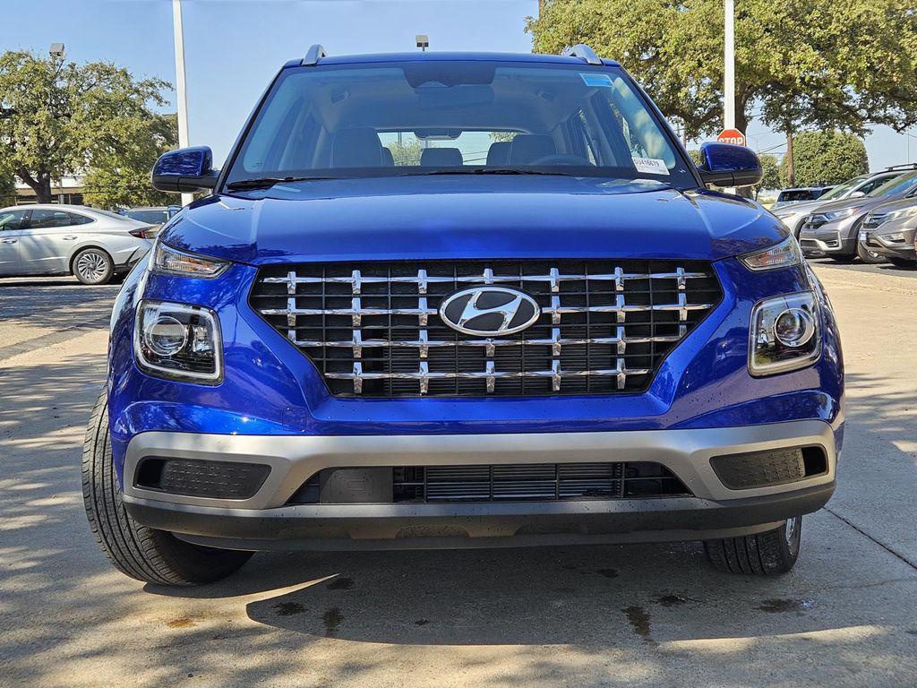 new 2025 Hyundai Venue car, priced at $24,945