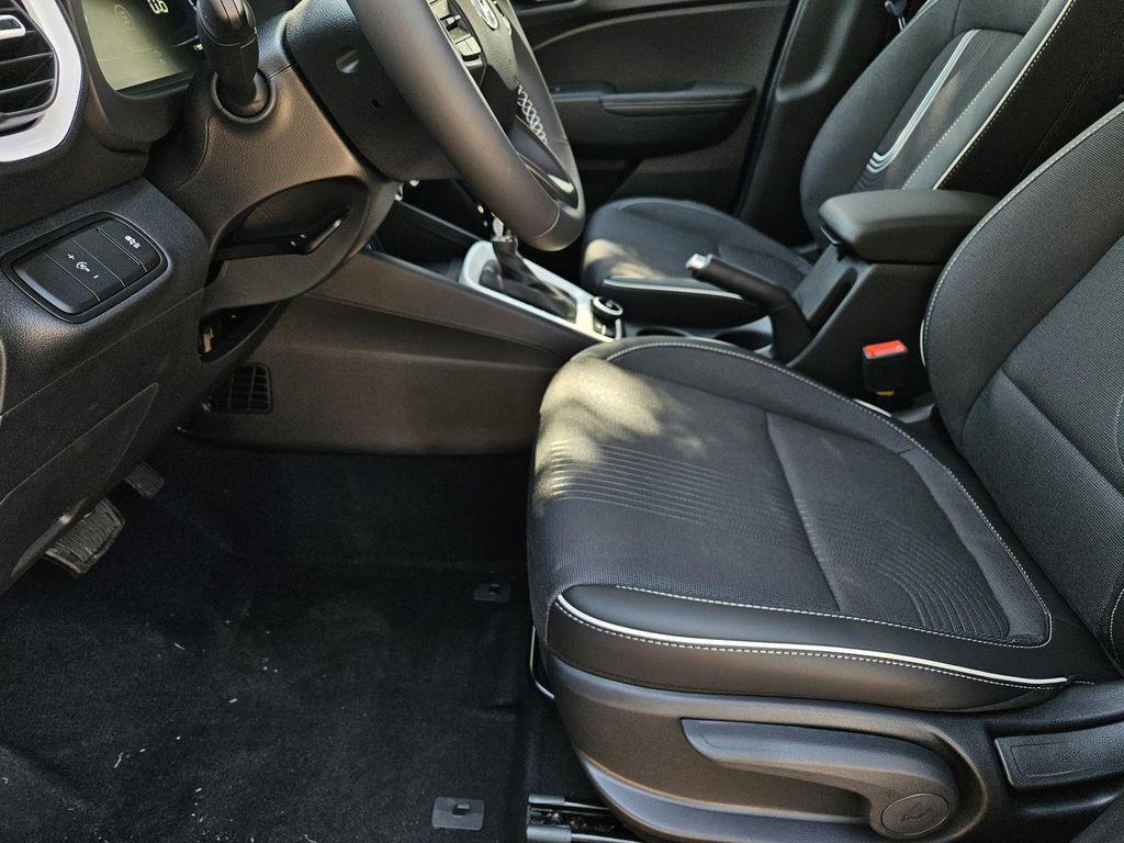 new 2025 Hyundai Venue car, priced at $24,945