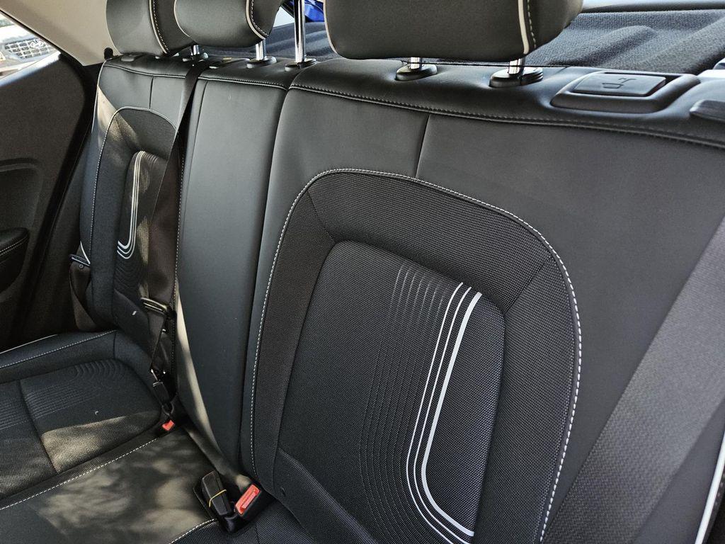 new 2025 Hyundai Venue car, priced at $24,945