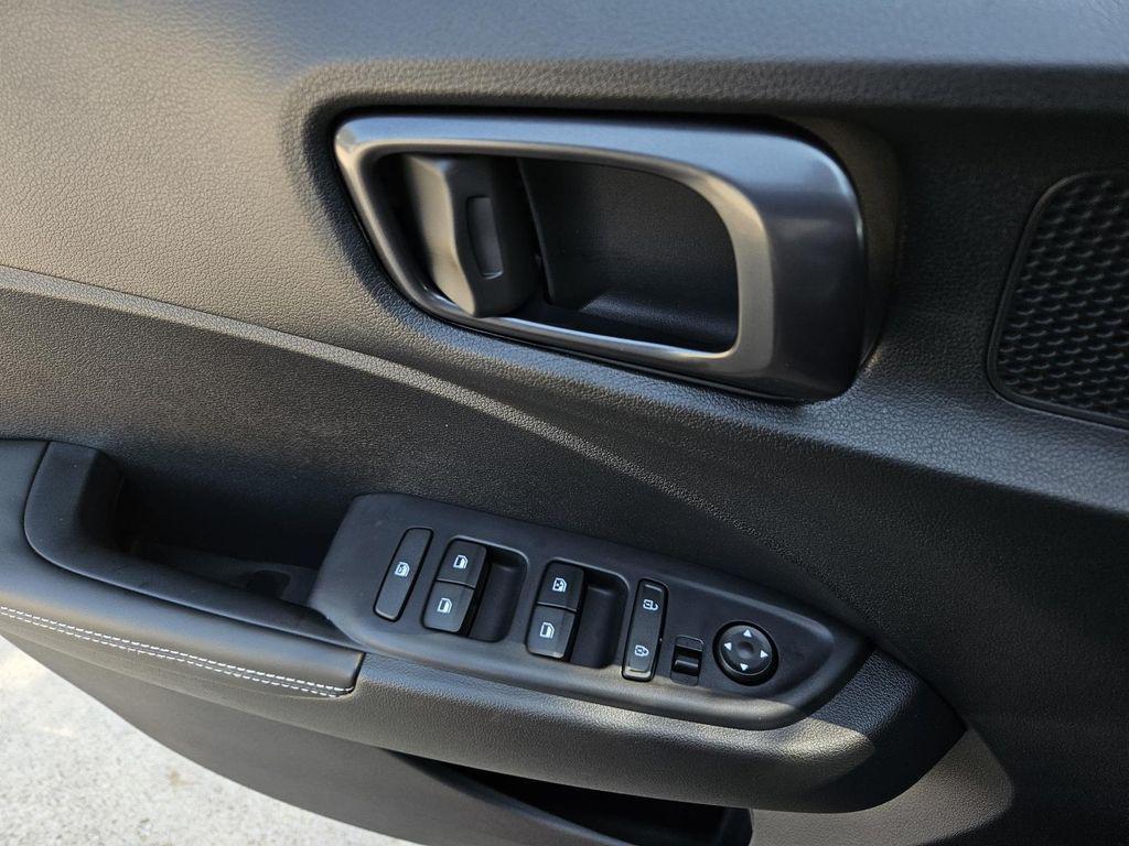 new 2025 Hyundai Venue car, priced at $24,945