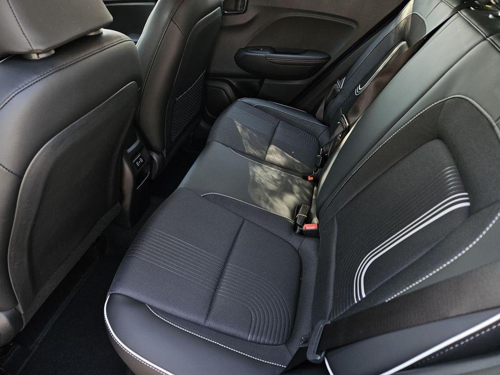 new 2025 Hyundai Venue car, priced at $24,945