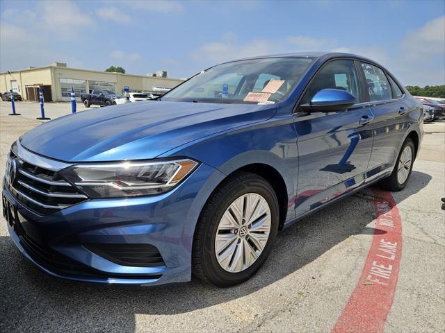 used 2019 Volkswagen Jetta car, priced at $15,000