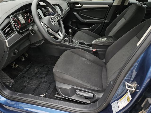 used 2019 Volkswagen Jetta car, priced at $15,529