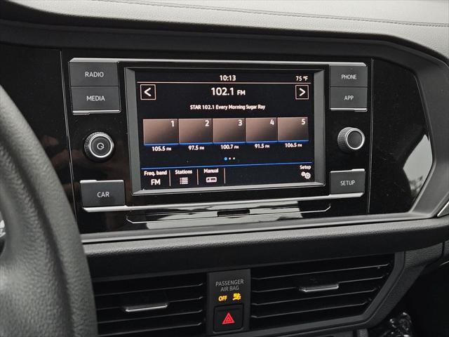 used 2019 Volkswagen Jetta car, priced at $15,529