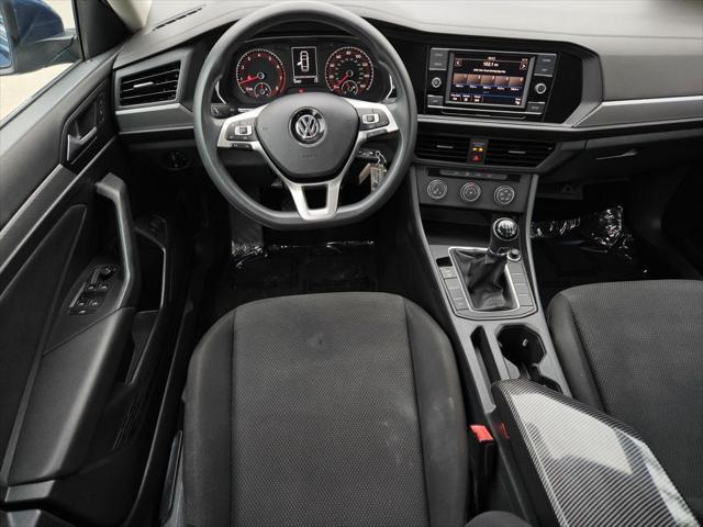 used 2019 Volkswagen Jetta car, priced at $15,529