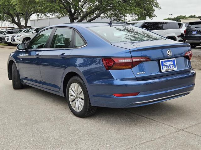 used 2019 Volkswagen Jetta car, priced at $15,529
