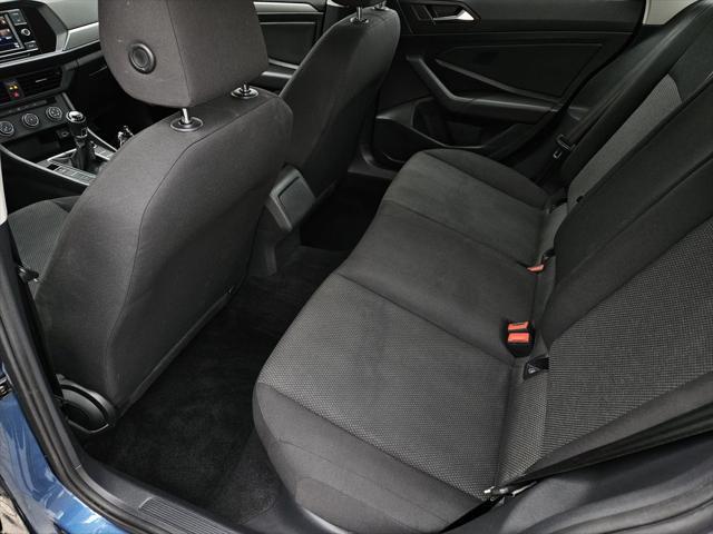 used 2019 Volkswagen Jetta car, priced at $15,529