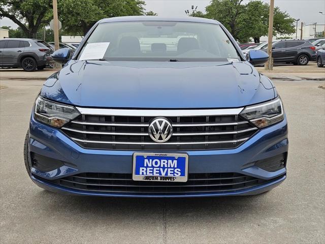 used 2019 Volkswagen Jetta car, priced at $15,529