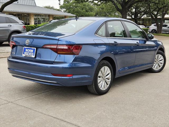used 2019 Volkswagen Jetta car, priced at $15,529
