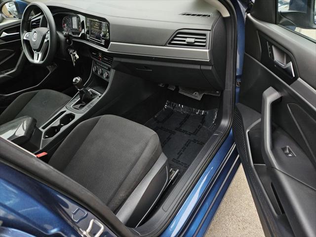used 2019 Volkswagen Jetta car, priced at $15,529
