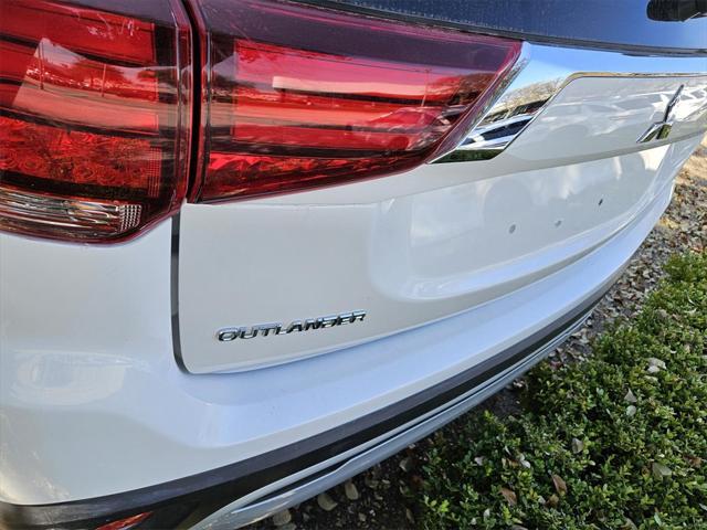 used 2020 Mitsubishi Outlander car, priced at $16,000