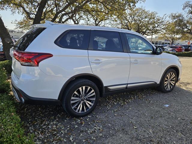 used 2020 Mitsubishi Outlander car, priced at $16,000