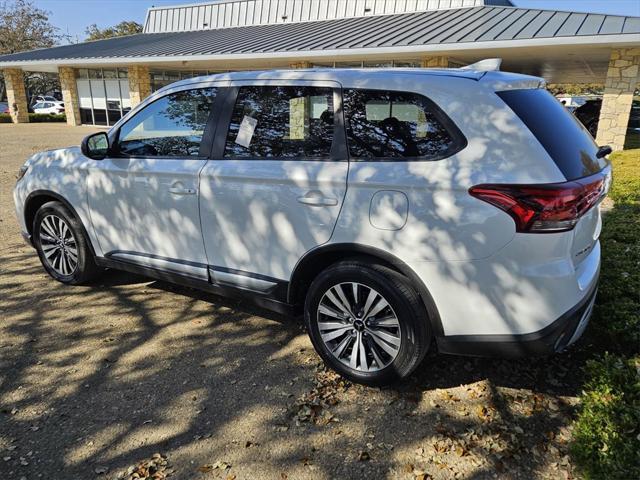 used 2020 Mitsubishi Outlander car, priced at $16,000