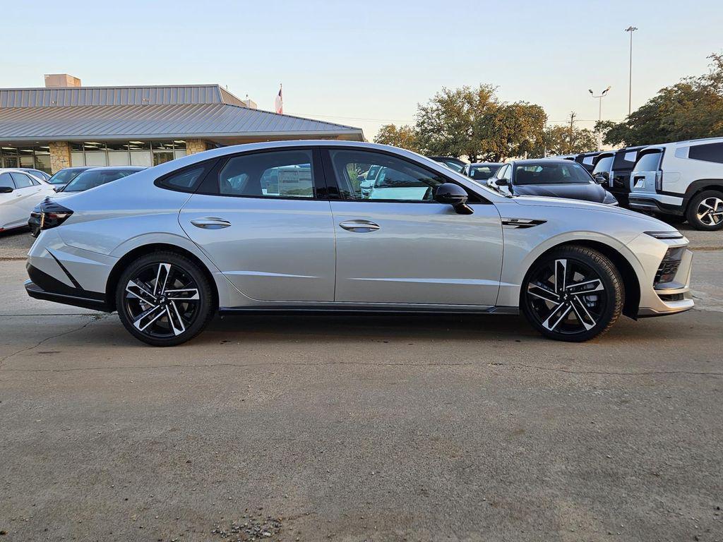 new 2026 Hyundai Sonata car, priced at $37,755