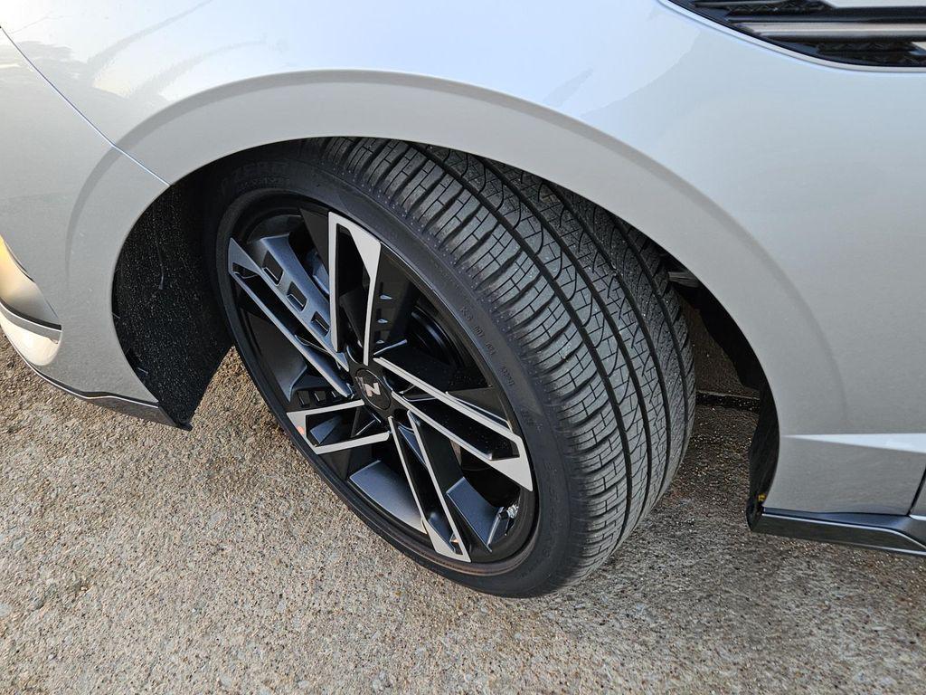 new 2026 Hyundai Sonata car, priced at $37,755