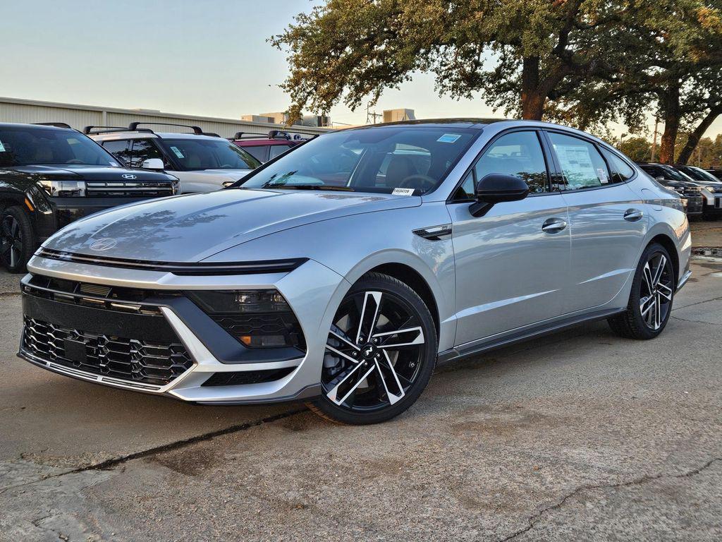 new 2026 Hyundai Sonata car, priced at $37,755