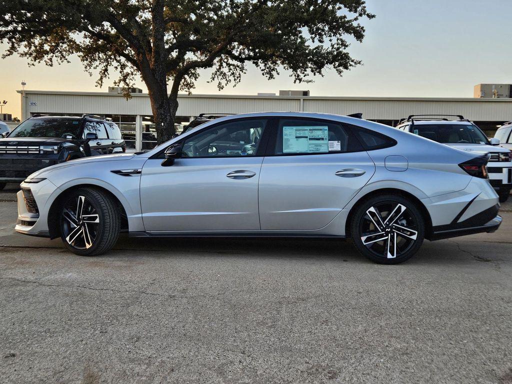 new 2026 Hyundai Sonata car, priced at $37,755