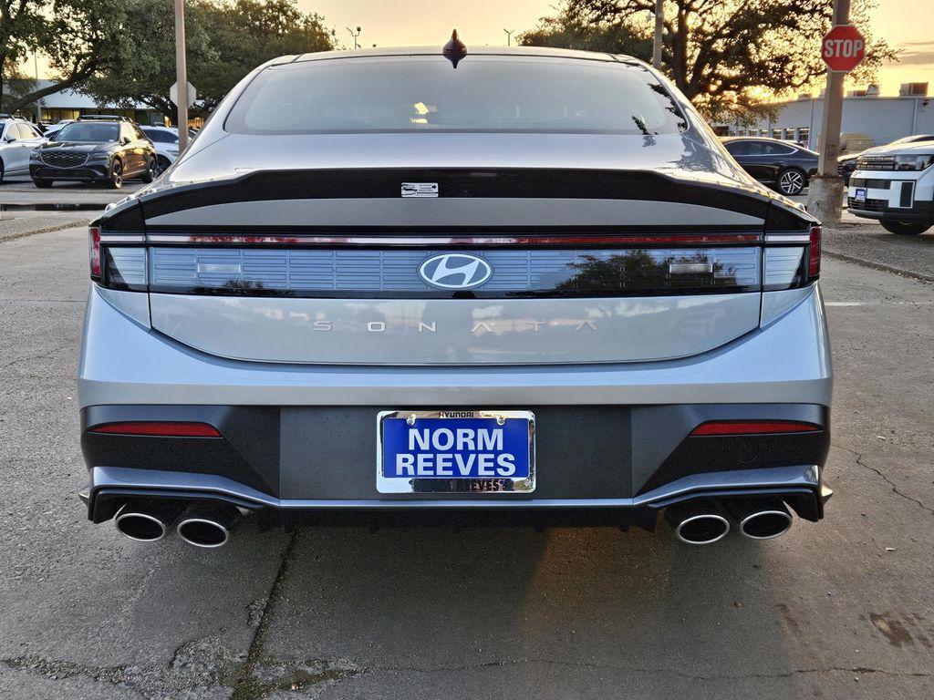 new 2026 Hyundai Sonata car, priced at $37,755