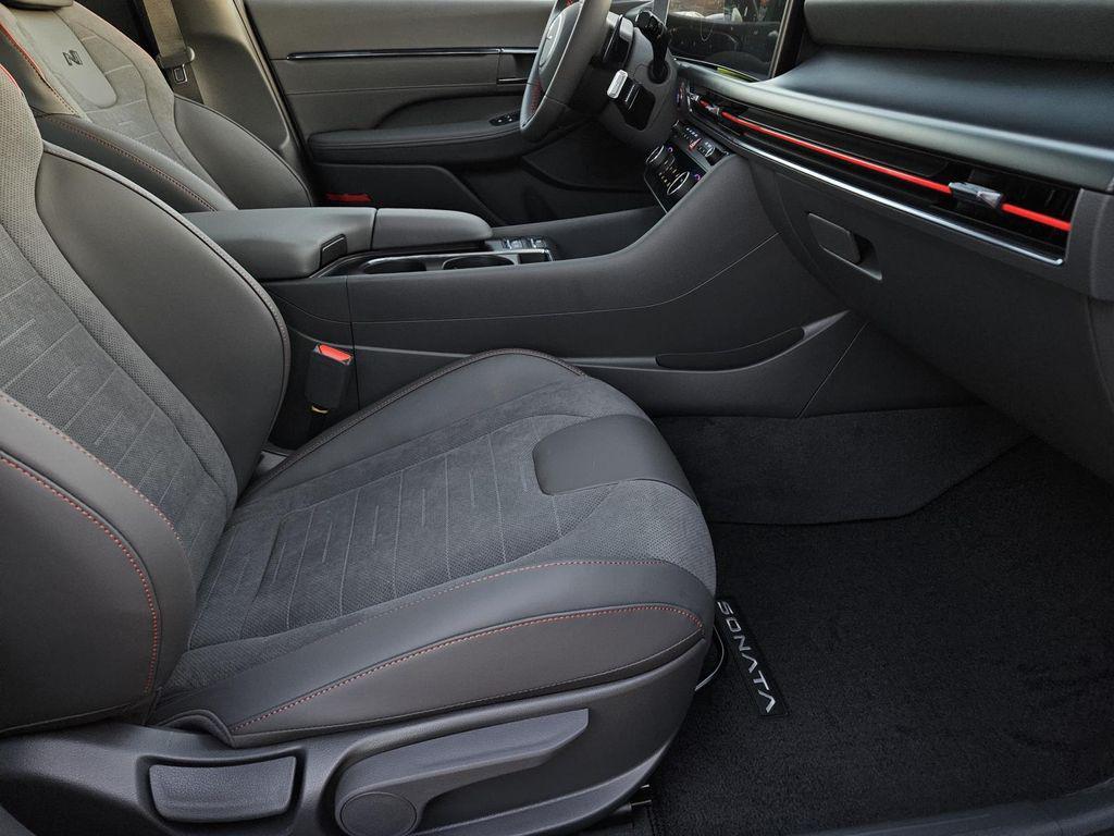 new 2026 Hyundai Sonata car, priced at $37,755