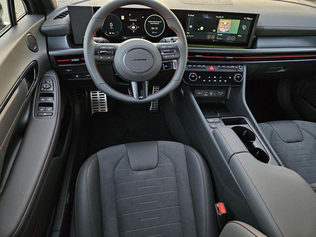 new 2026 Hyundai Sonata car, priced at $37,755
