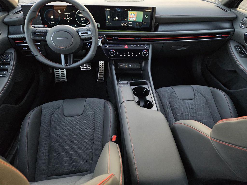 new 2026 Hyundai Sonata car, priced at $37,755
