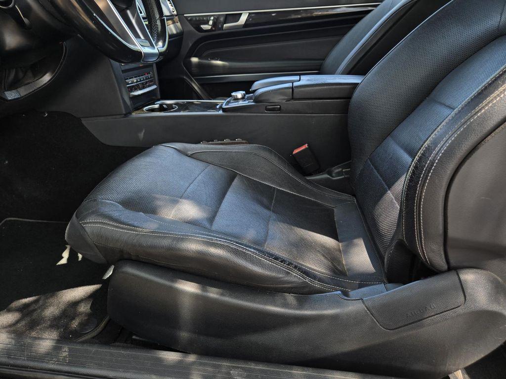 used 2016 Mercedes-Benz E-Class car, priced at $20,861