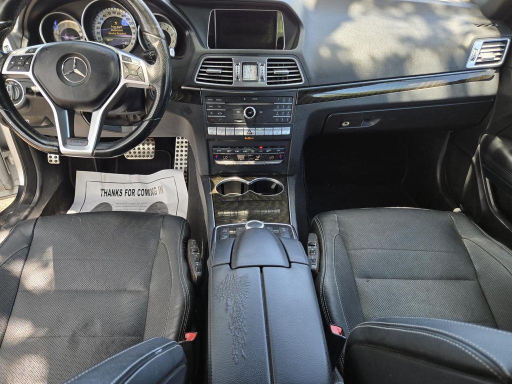used 2016 Mercedes-Benz E-Class car, priced at $20,861