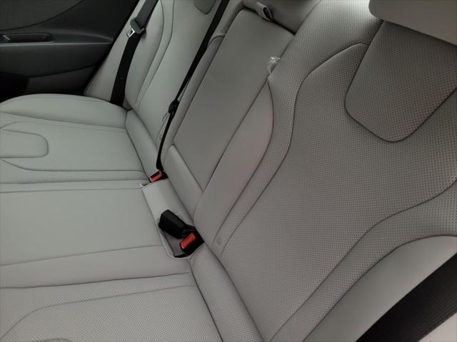 new 2025 Hyundai Elantra car, priced at $30,560