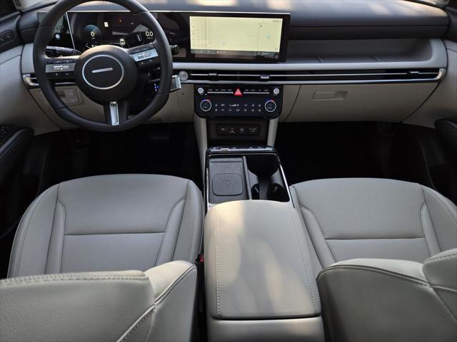 new 2025 Hyundai TUCSON Hybrid car, priced at $41,413
