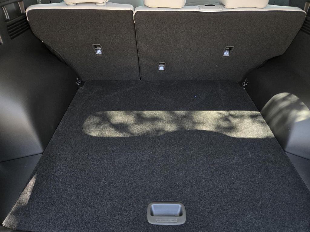 new 2025 Hyundai Tucson car, priced at $29,581