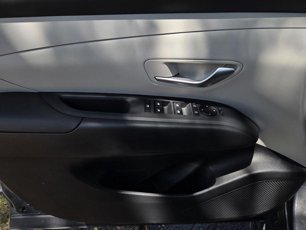 new 2025 Hyundai Tucson car, priced at $29,581