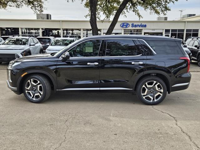 new 2025 Hyundai Palisade car, priced at $45,080