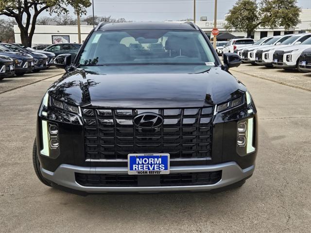 new 2025 Hyundai Palisade car, priced at $45,080