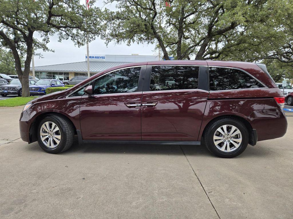used 2015 Honda Odyssey car, priced at $12,887
