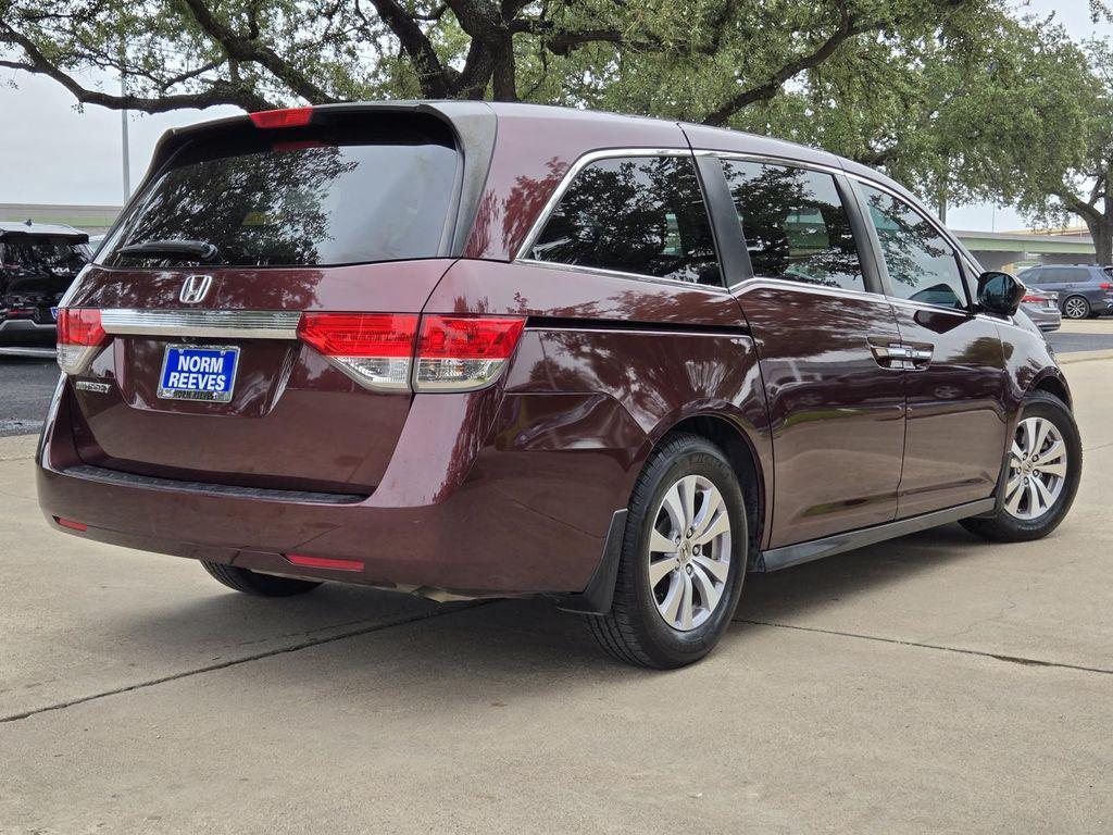 used 2015 Honda Odyssey car, priced at $12,887