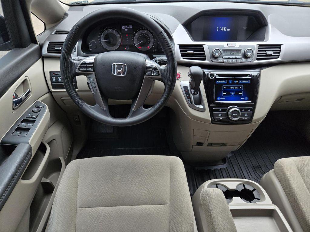 used 2015 Honda Odyssey car, priced at $12,887