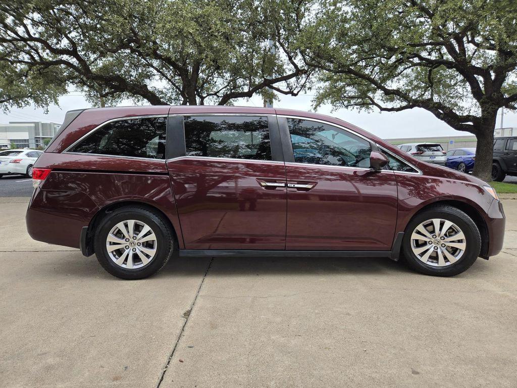 used 2015 Honda Odyssey car, priced at $12,887
