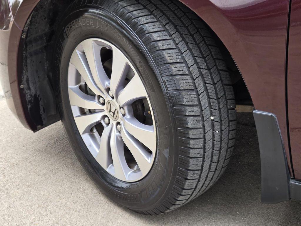 used 2015 Honda Odyssey car, priced at $12,887