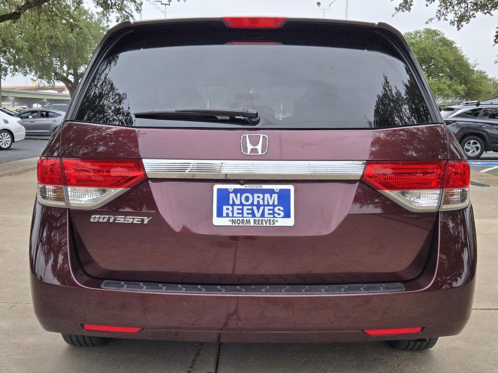 used 2015 Honda Odyssey car, priced at $12,887