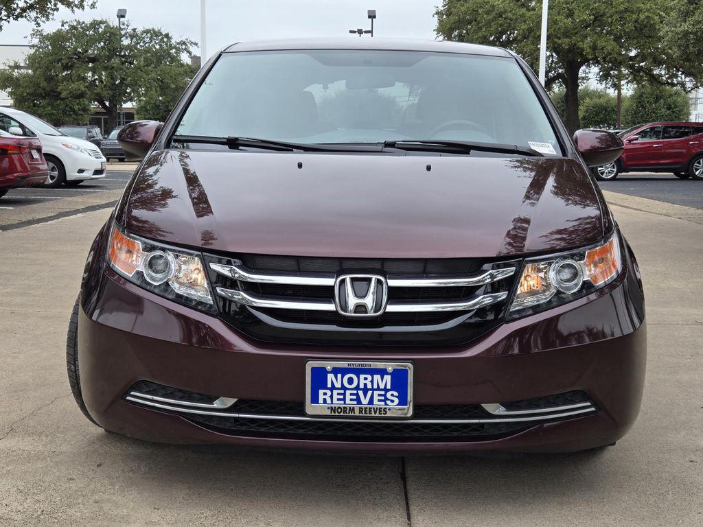 used 2015 Honda Odyssey car, priced at $12,887