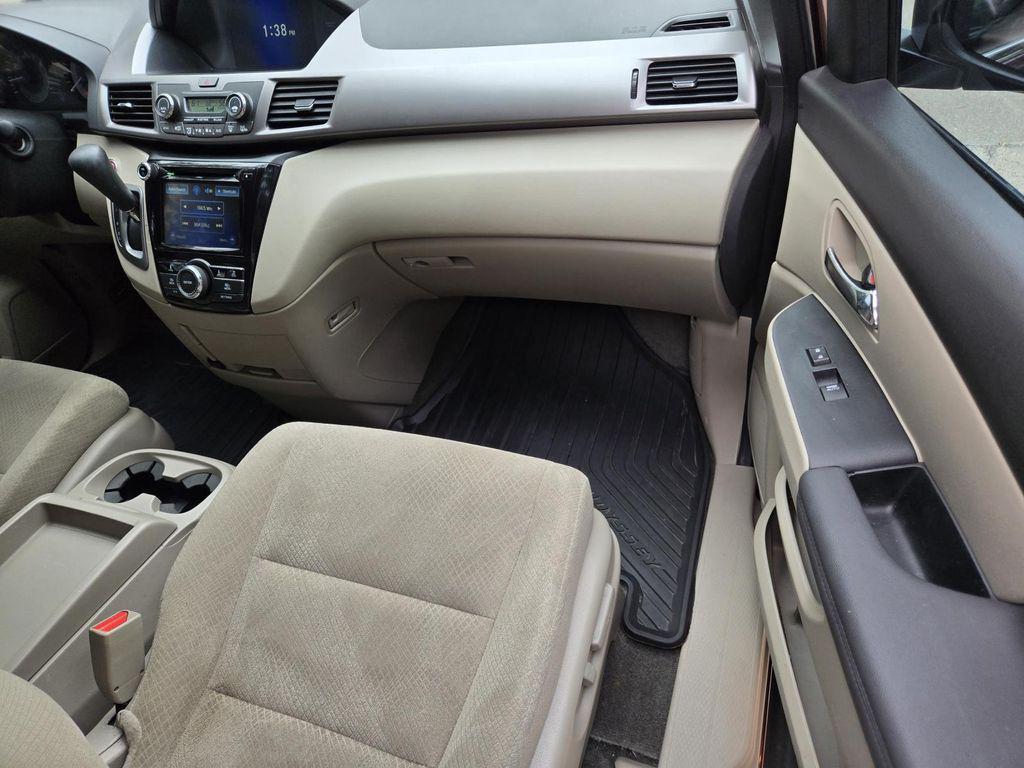 used 2015 Honda Odyssey car, priced at $12,887