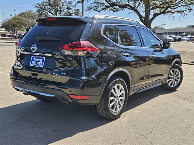 used 2020 Nissan Rogue car, priced at $18,700