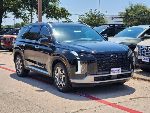 new 2024 Hyundai Palisade car, priced at $49,299