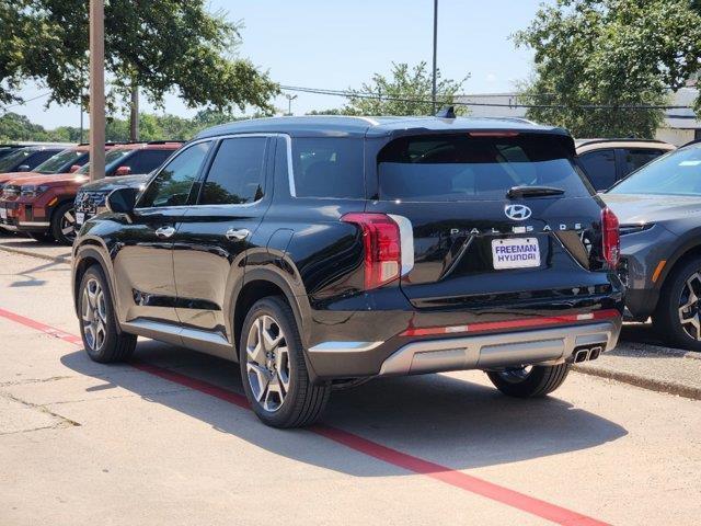 new 2024 Hyundai Palisade car, priced at $49,299