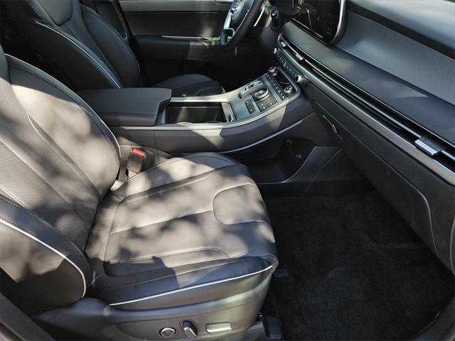 new 2025 Hyundai Palisade car, priced at $42,812